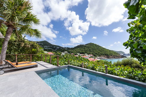 VILLA PETIT SAINT LOUIS POOL & TERRACE 3