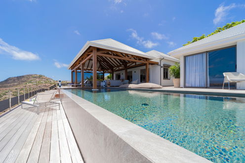 VILLA W VIEW POOL & TERRACE 3