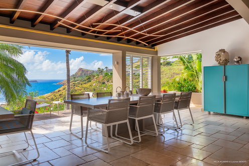 VILLA ACAMAR DINING 1