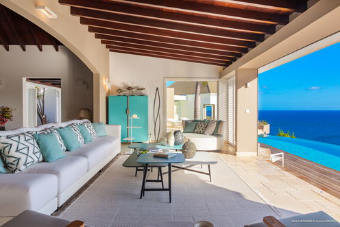 VILLA ACAMAR LIVING 1