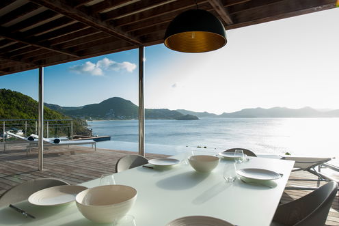 VILLA POINTE MILOU KITCHEN & DINING 3
