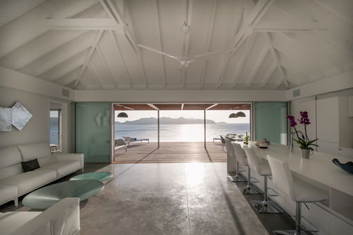 VILLA POINTE MILOU LIVING 1