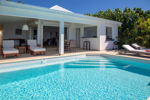 VILLA TORTUE POOL & TERRACE 6