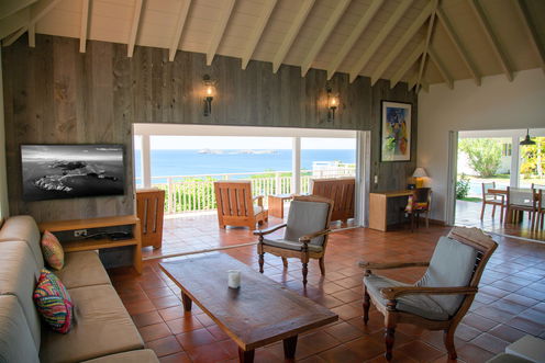 VILLA SUCRIER LIVING 1