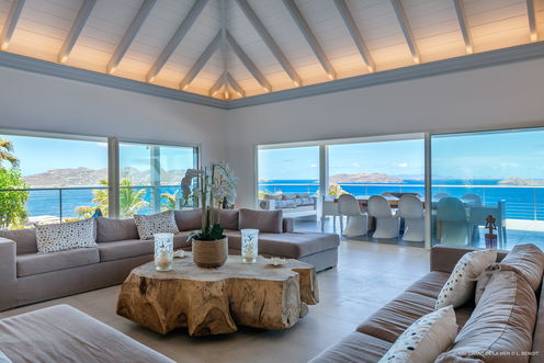 VILLA CHANT DE LA MER LIVING 9