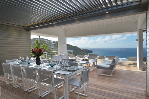 VILLA THE SOURCE KITCHEN & DINING 1