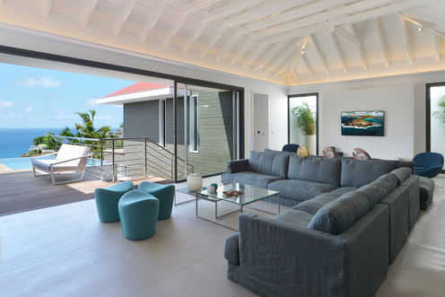 VILLA THE SOURCE LIVING 1