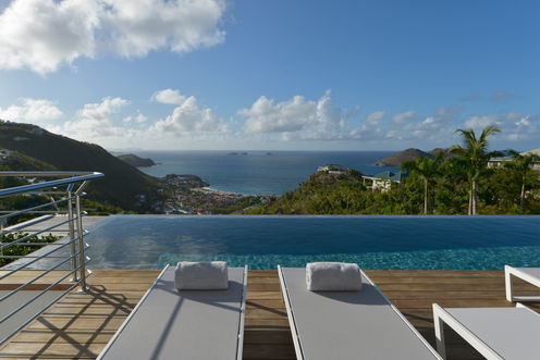 VILLA THE SOURCE POOL & TERRACE 2