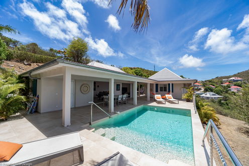 VILLA WISH POOL & TERRACE 4