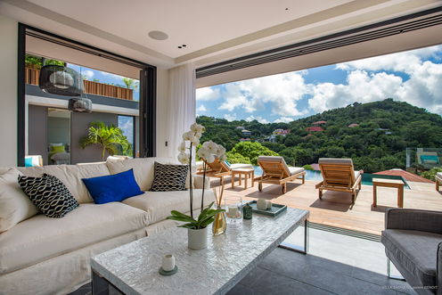 VILLA SASHA LIVING 1