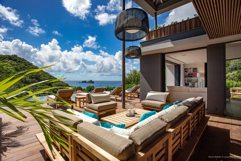 VILLA SASHA OUTDOOR LOUNGE 4