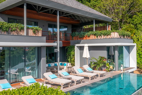 VILLA SASHA OUTDOORS 0