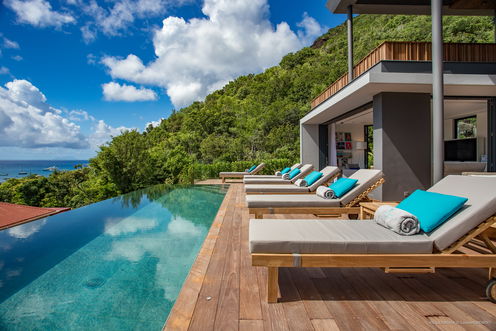 VILLA SASHA POOL & TERRACE 1