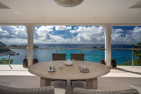 VILLA SHEHERAZADE KITCHEN & DINING 1