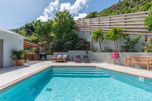 VILLA NOLEN POOL & TERRACE 4