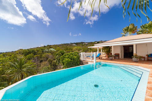 VILLA ANA POOL & TERRACE 3