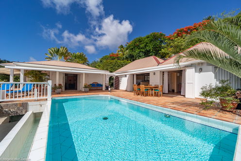 VILLA ANA POOL & TERRACE 4