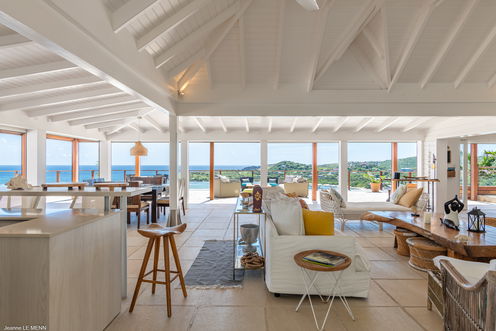 VILLA NALA LIVING AREA 4