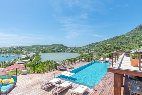 VILLA NALA POOL & TERRACE 11