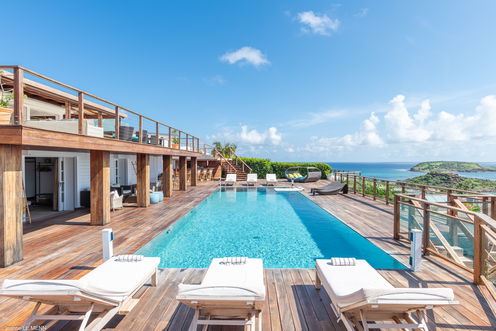 VILLA NALA POOL & TERRACE 3