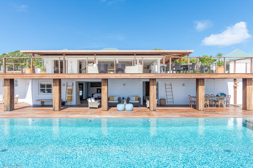 VILLA NALA POOL & TERRACE 5