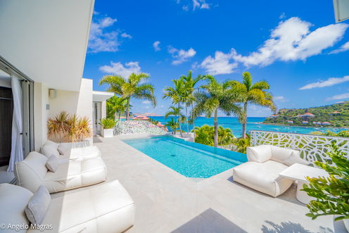 VILLA SAX POOL & TERRACE 1