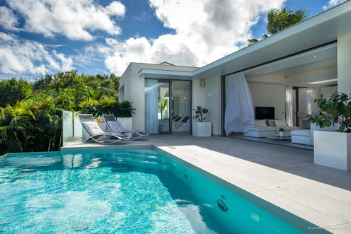 VILLA SAX POOL & TERRACE 7