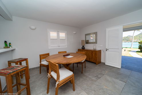 VILLA VAL ANDRE KITCHEN & DINING 1