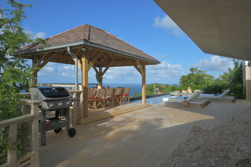 VILLA NATURE DINING 3