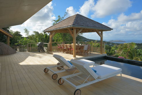 VILLA NATURE DINING 4