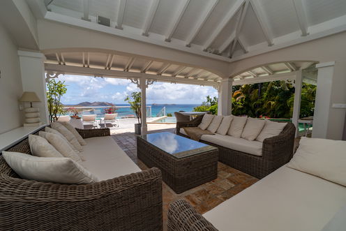 VILLA TERRE INDIGO OUTDOOR LOUNGE 3