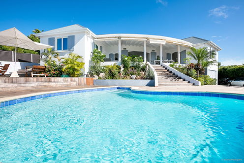 VILLA TANIKO POOL & TERRACE 8