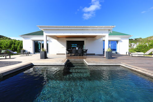 VILLA TI CHATO POOL & TERRACE 4