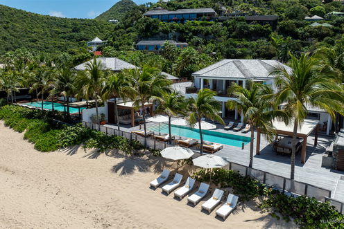 VILLA SAND CLUB AERIAL VIEWS 1