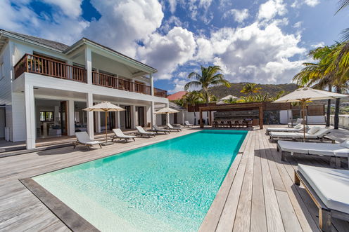 VILLA SAND CLUB POOL & TERRACE 14