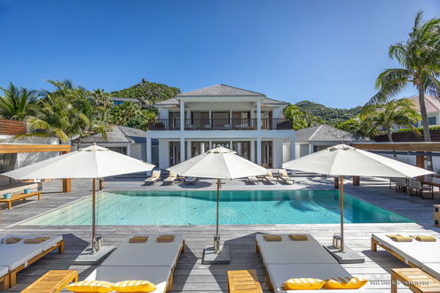 VILLA SAND CLUB POOL & TERRACE 19