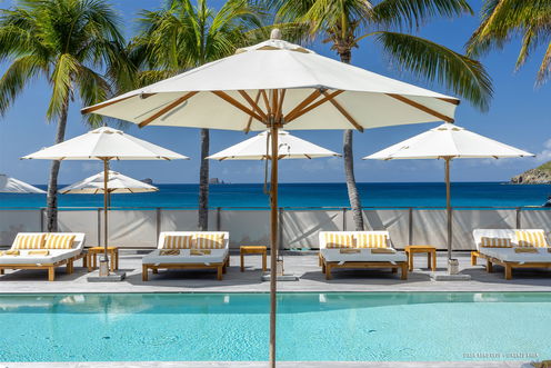VILLA SAND CLUB POOL & TERRACE 3