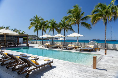 VILLA SAND CLUB POOL & TERRACE 7