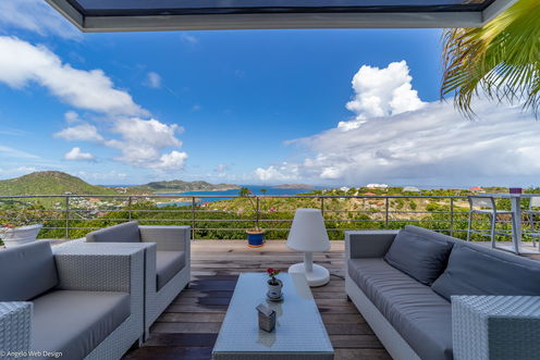 VILLA TI AGAVE OUTDOOR LOUNGE 1