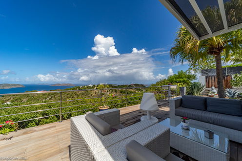 VILLA TI AGAVE OUTDOOR LOUNGE 2