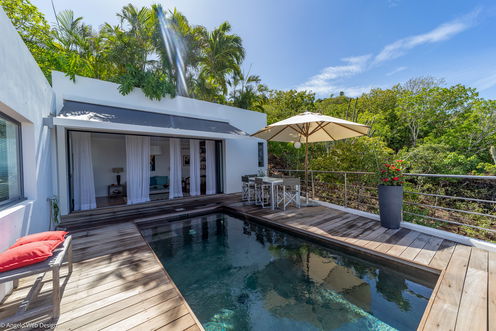 VILLA TI AGAVE POOL & TERRACE 3