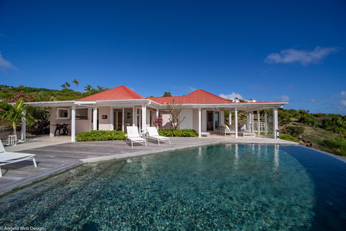 VILLA NOCEAN POOL & TERRACE 6
