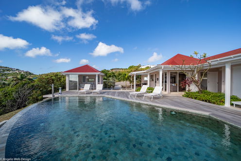 VILLA NOCEAN POOL & TERRACE 9