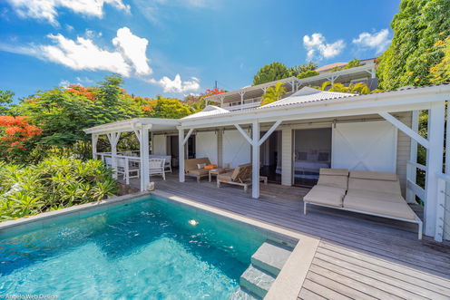 VILLA TEORA POOL & TERRACE 2