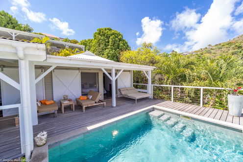 VILLA TEORA POOL & TERRACE 4