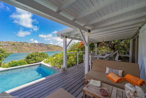 VILLA TEORA POOL & TERRACE 6