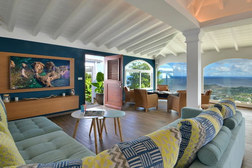 VILLA CASA JOJO LIVING 1