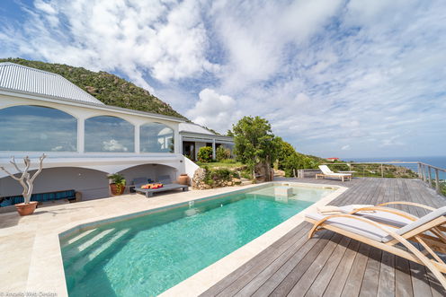 VILLA CASA JOJO POOL & TERRACE 3