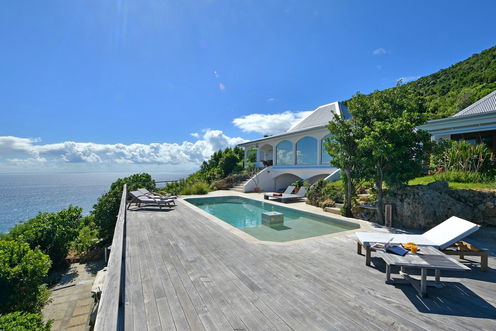 VILLA CASA JOJO POOL & TERRACE 4