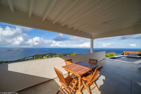 VILLA DIACO KITCHEN & DINING AREA 6